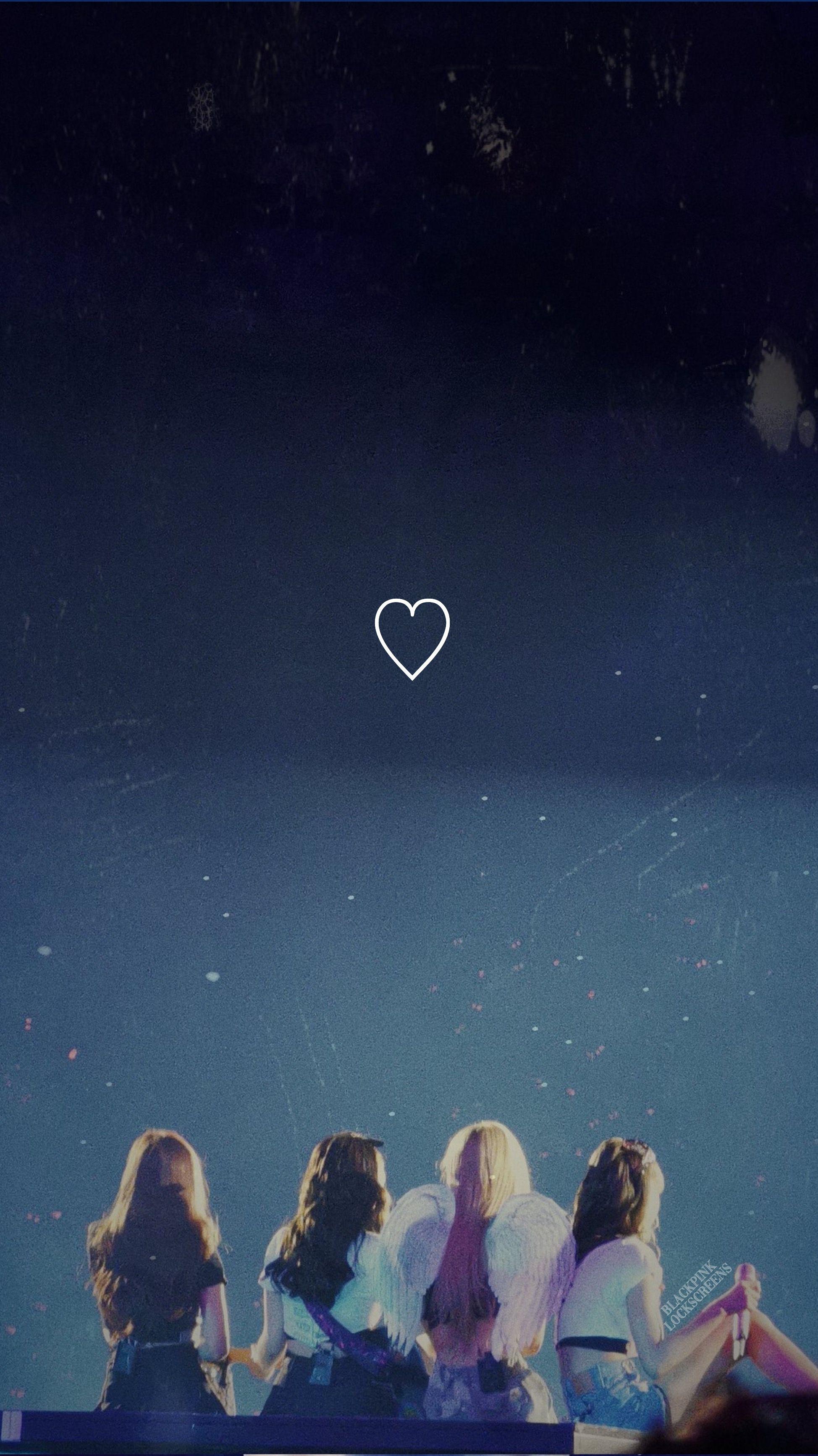 Heart Aesthetic Korean Wallpapers - Top Free Heart Aesthetic Korean