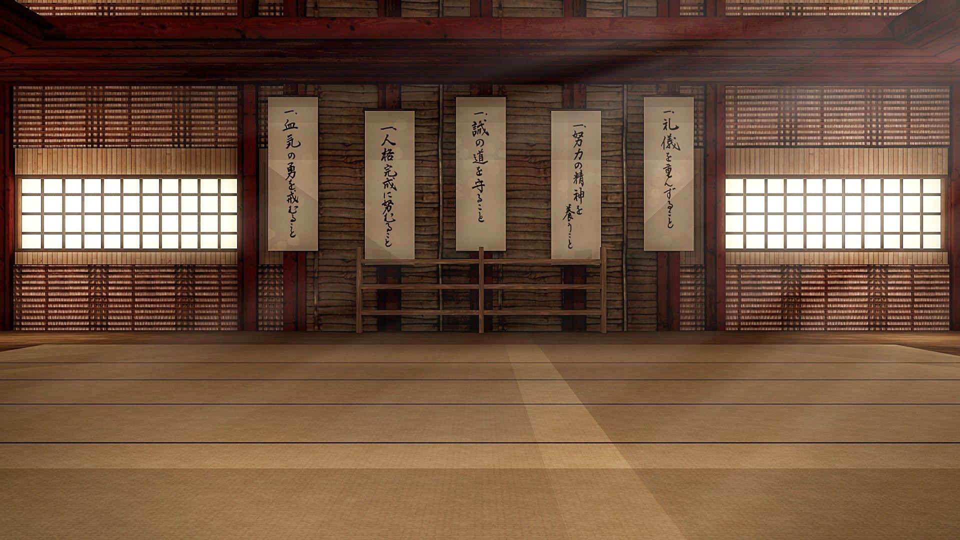 Dojo Wallpapers - Top Free Dojo Backgrounds - WallpaperAccess