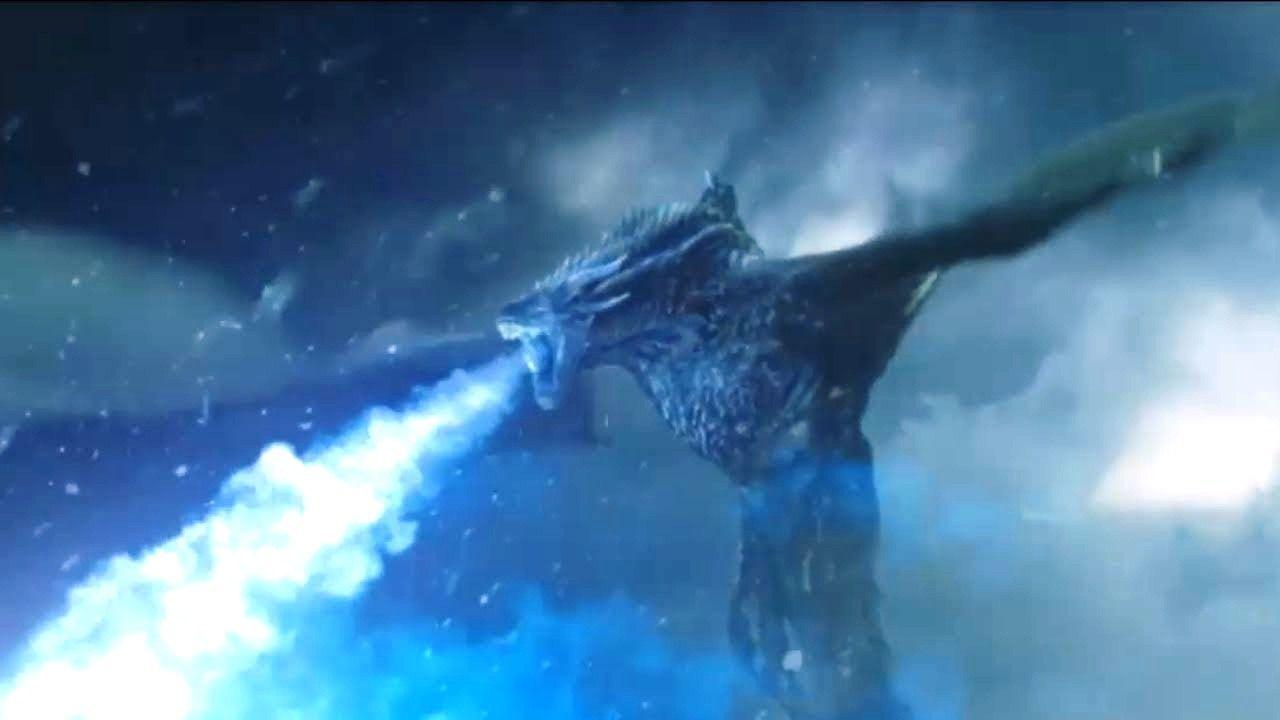 Ice Dragon Game Of Thrones Wallpapers Top Free Ice Dragon Game Of