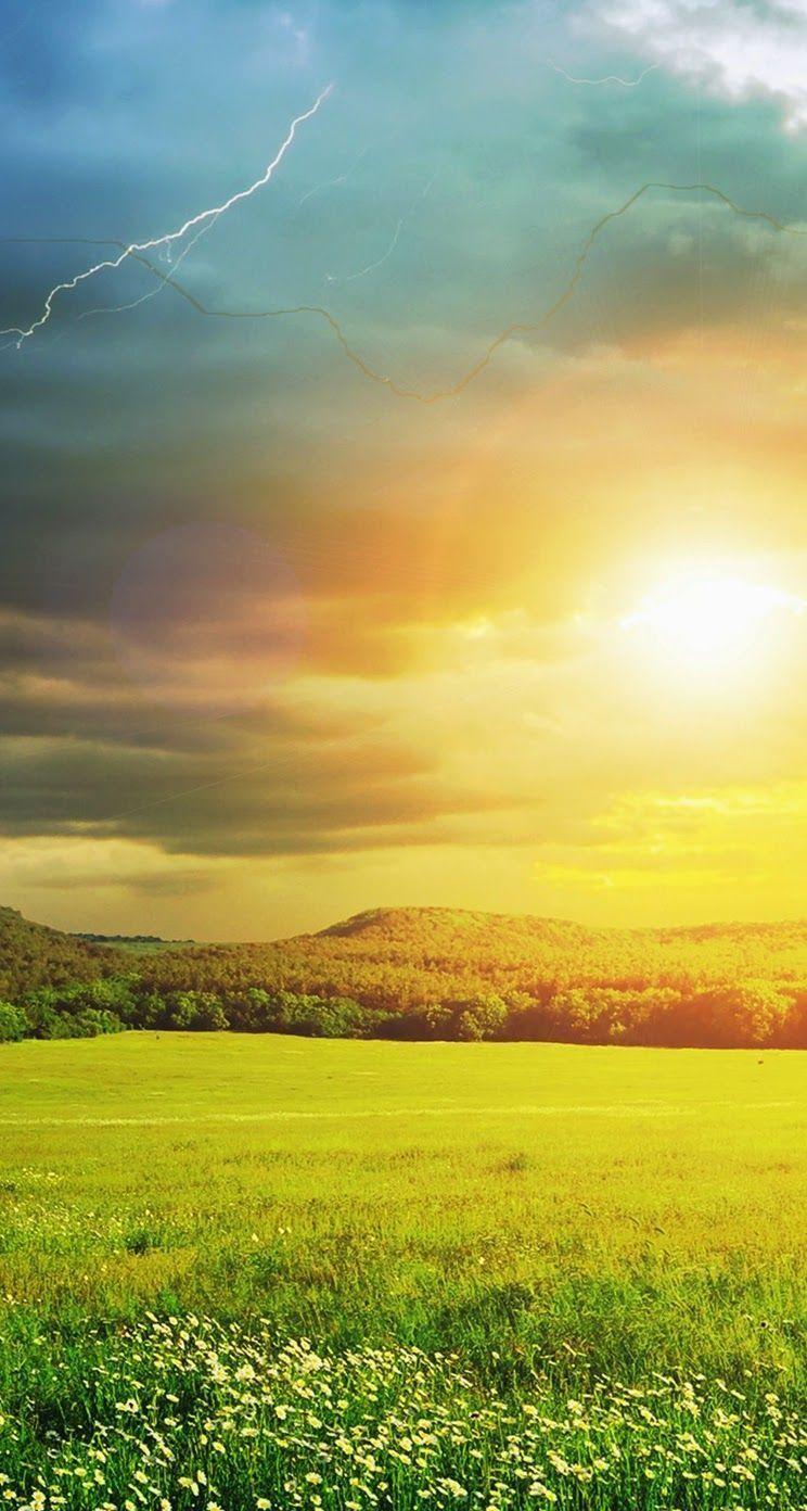 744x1392 Nature Wallpaper For iPhone 5
