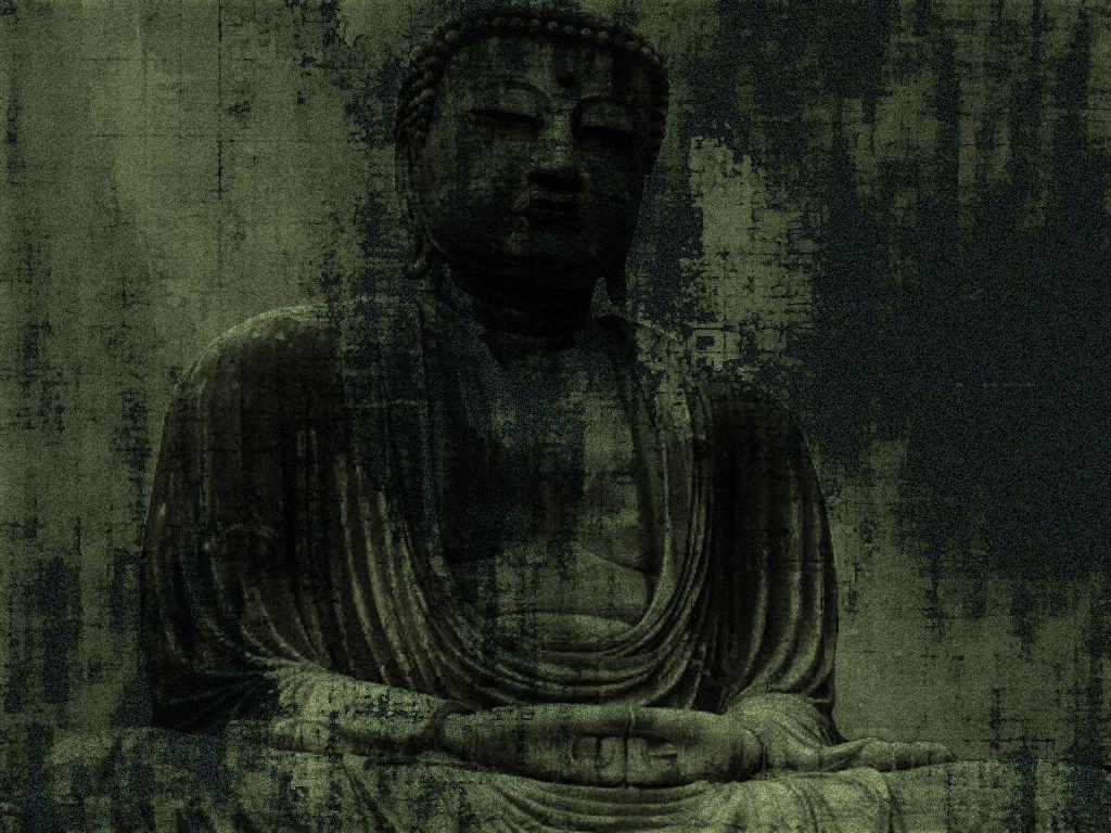 1024x768 Zen iPhone Wallpaper
