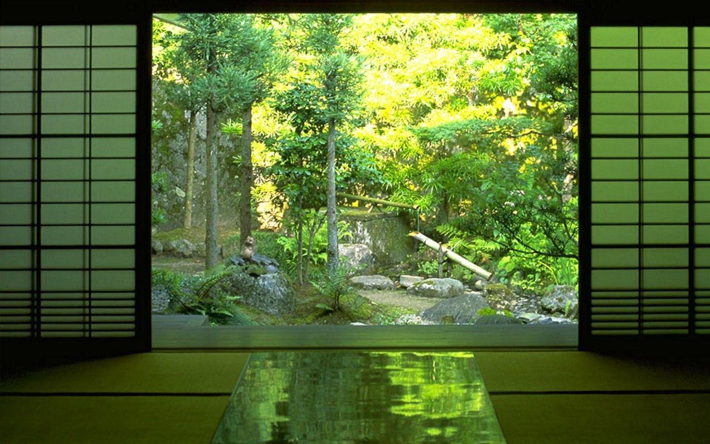 1440x900 Geo, Cool Image, Zen, Colourful, japan, Nature, HD Nature