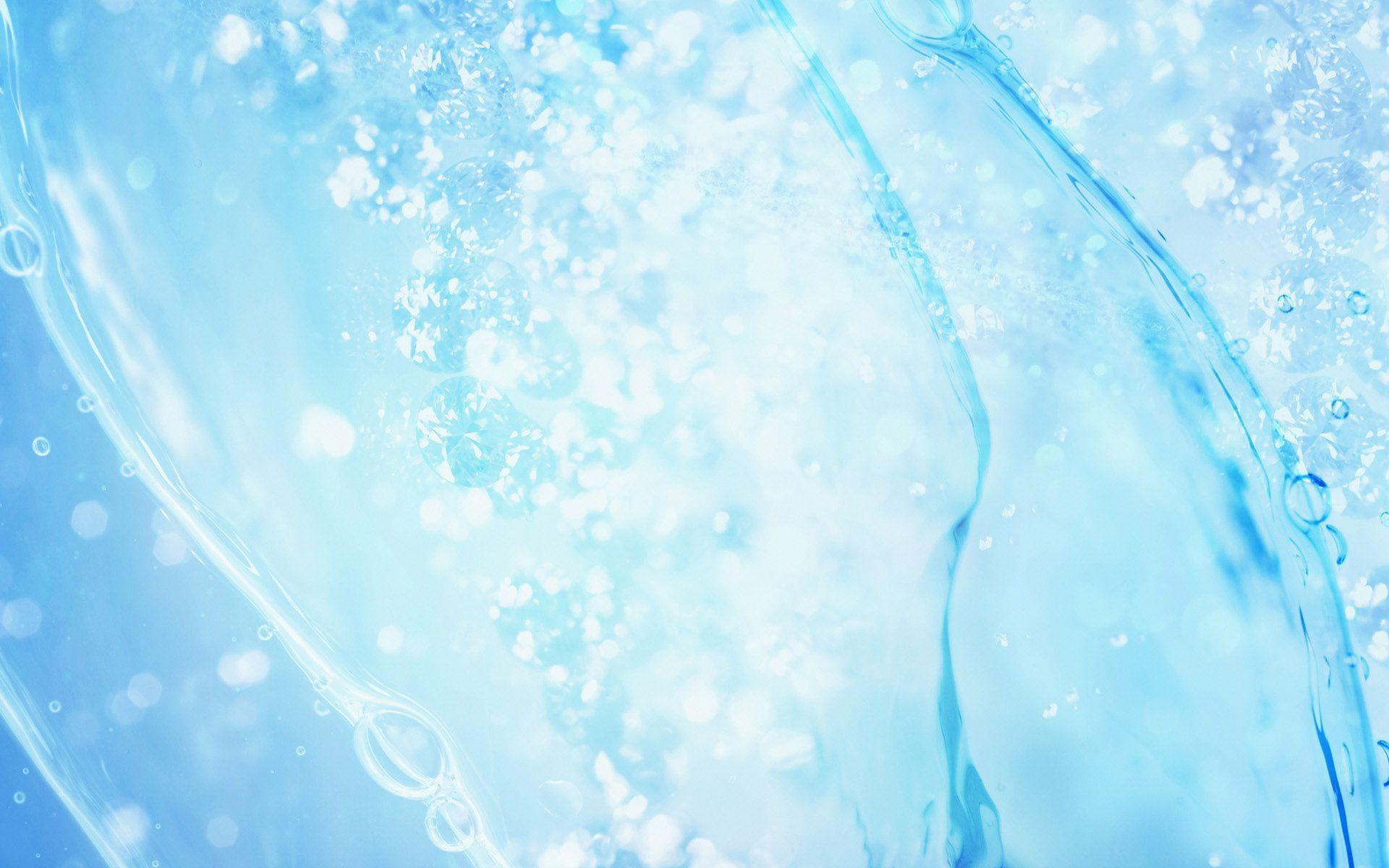 1920x1200 Summer Blue HQ Wallpaper