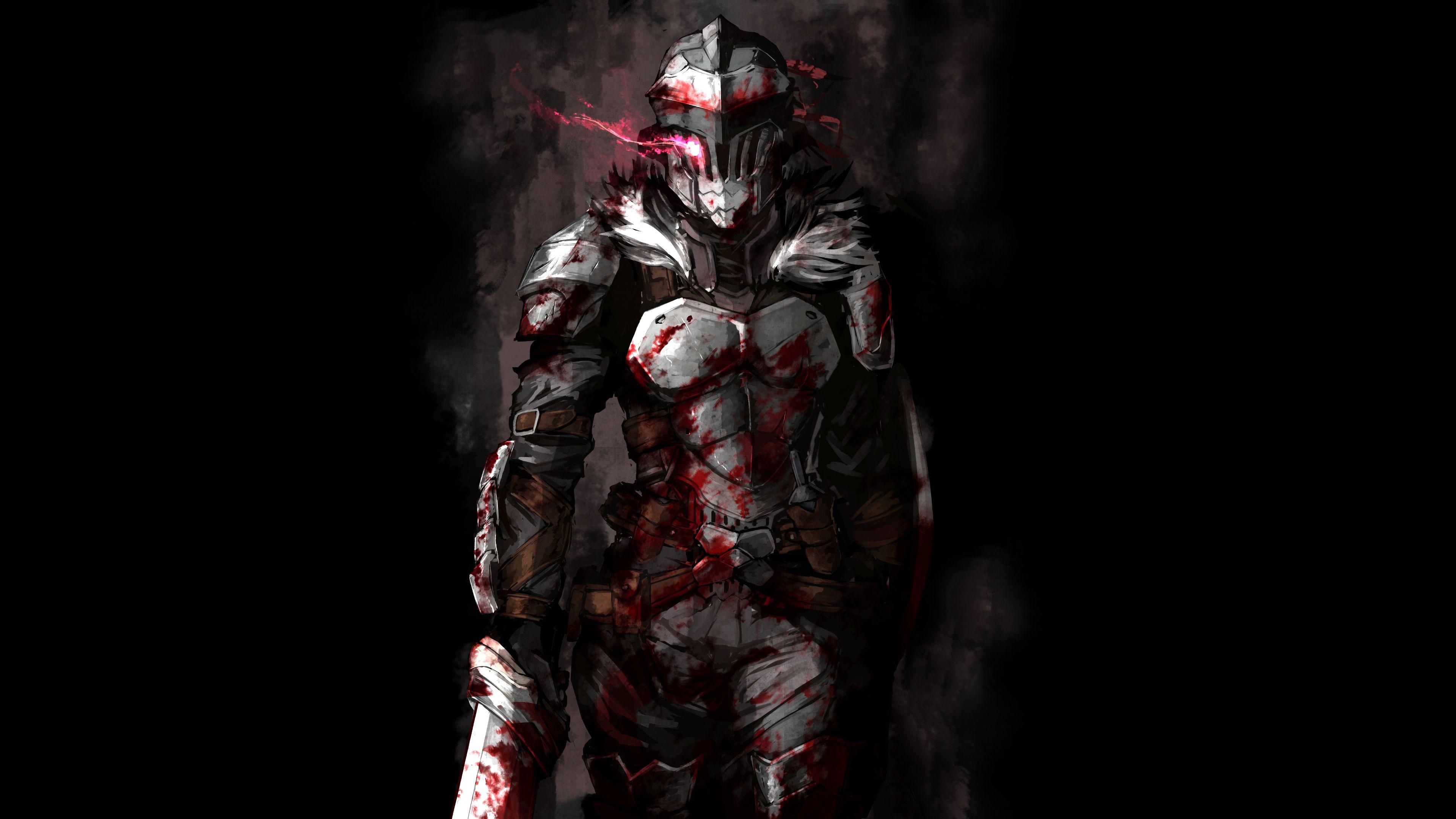 3840x2160 Goblin Slayer 4k Ultra HD Wallpaper. Background Imagex2160