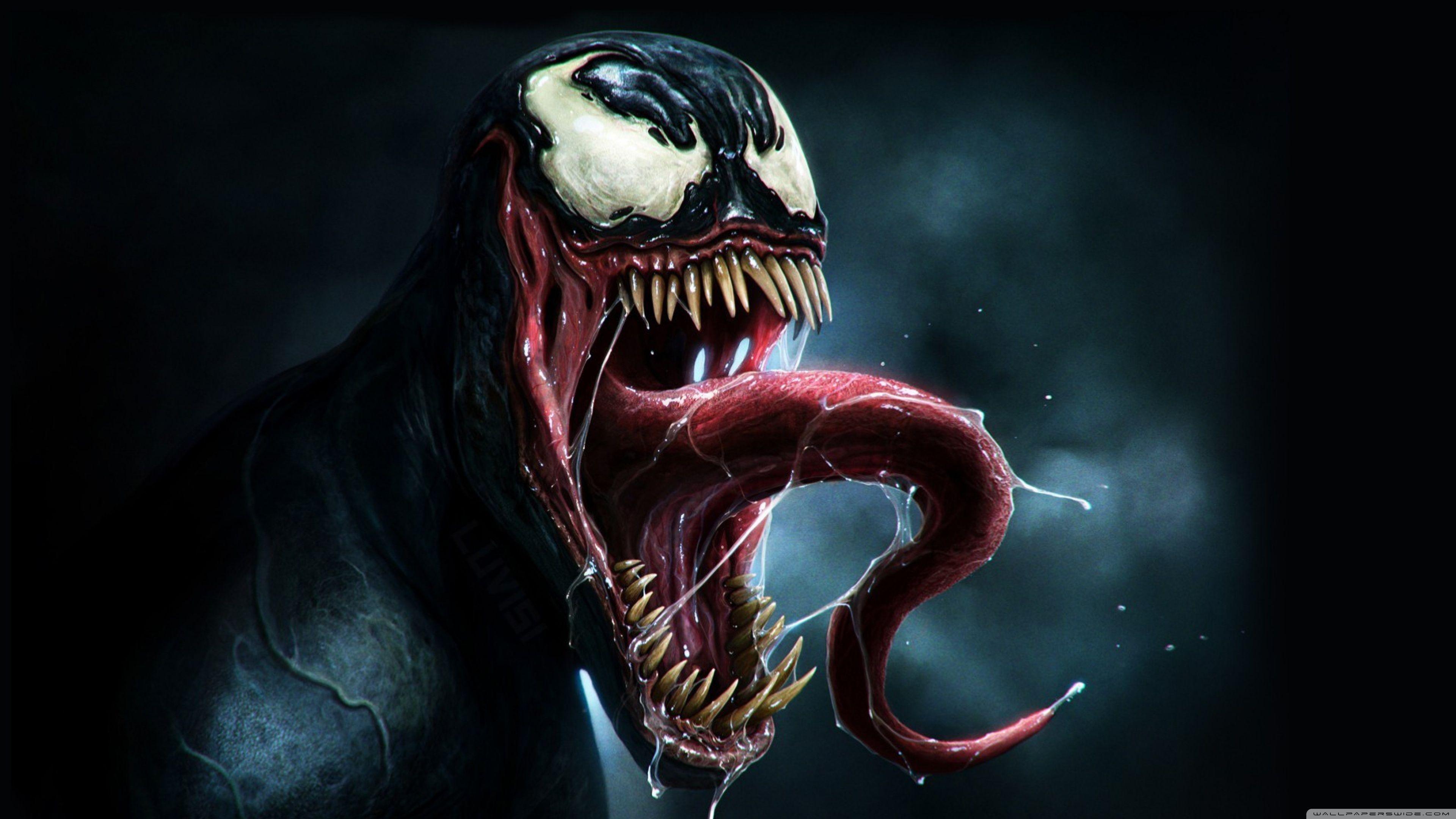 3840x2160 Venom Ultra HD Desktop Background Wallpaper for 4K UHD TV : Tablet