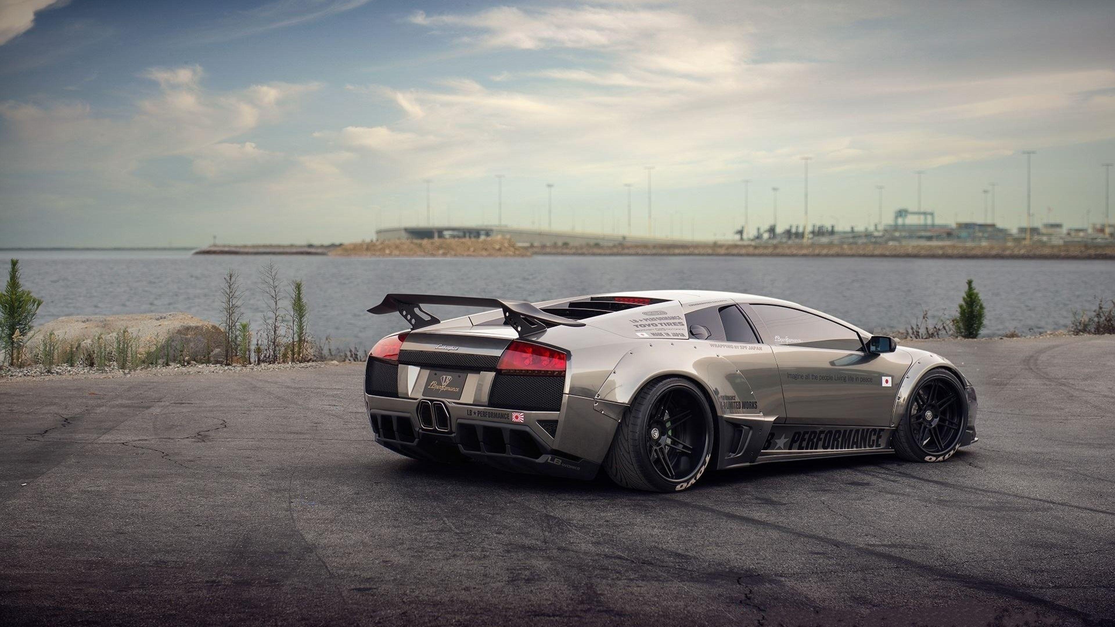 3840x2160 4k Desktop Car Wallpaper