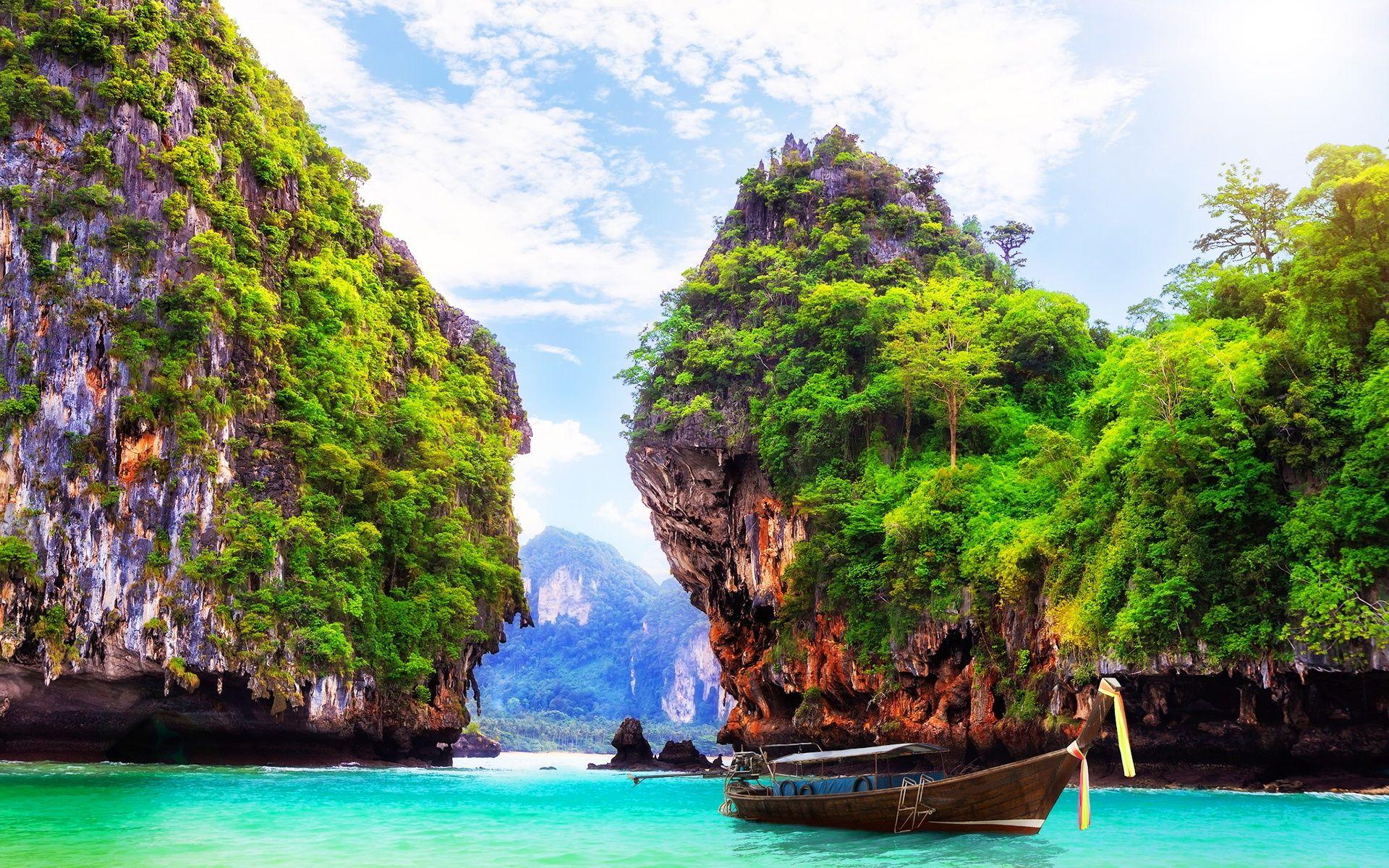 1920x1200 Thailand Wallpaper HD