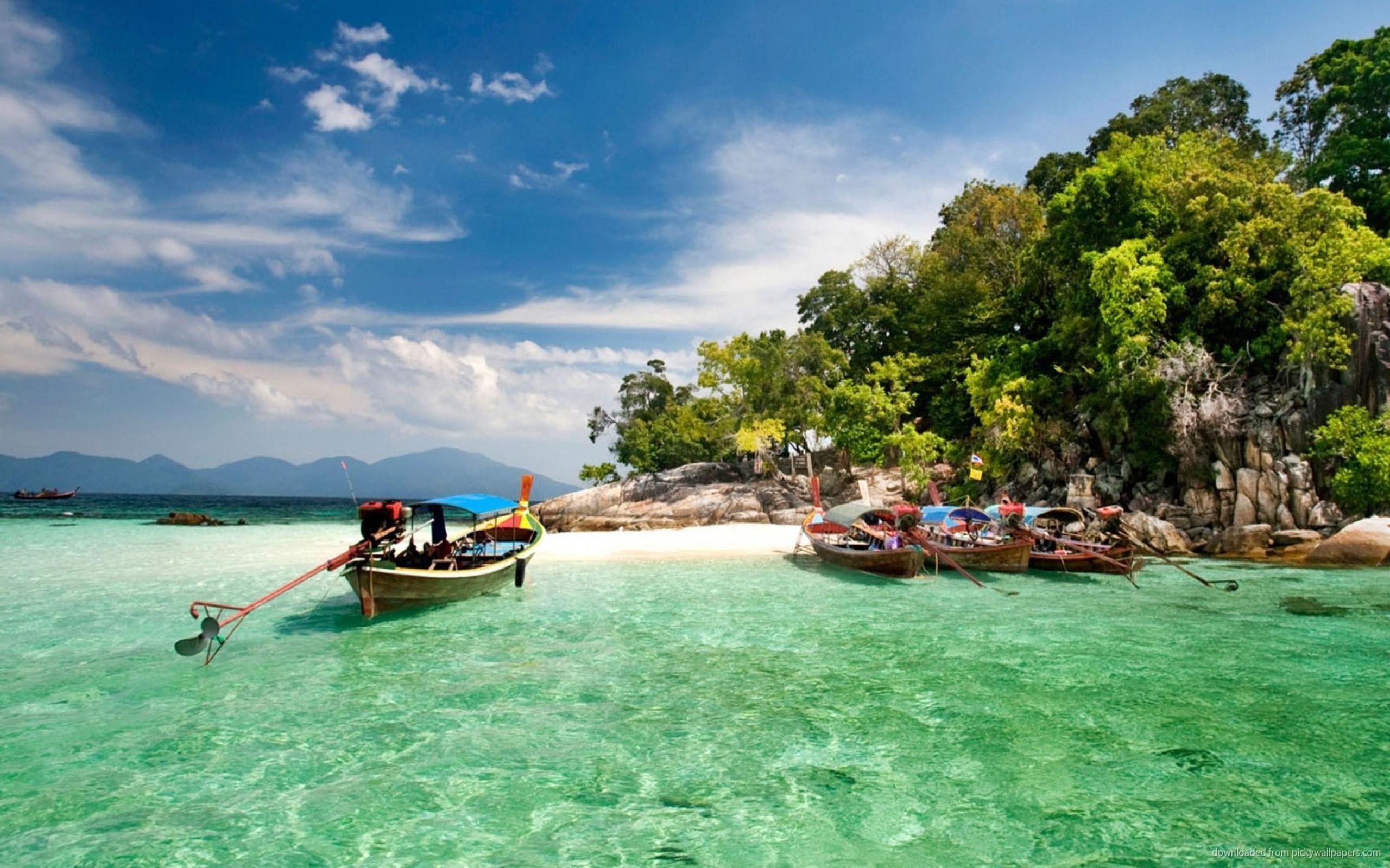 2560x1600 Railay Beach Thailand Wallpaper Latest Image 72014. Thailand
