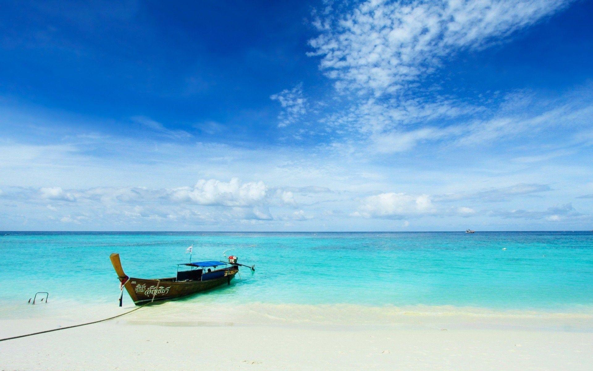1920x1200 Mobile, High Definition, Nature Image Sea Image, thailand, HD