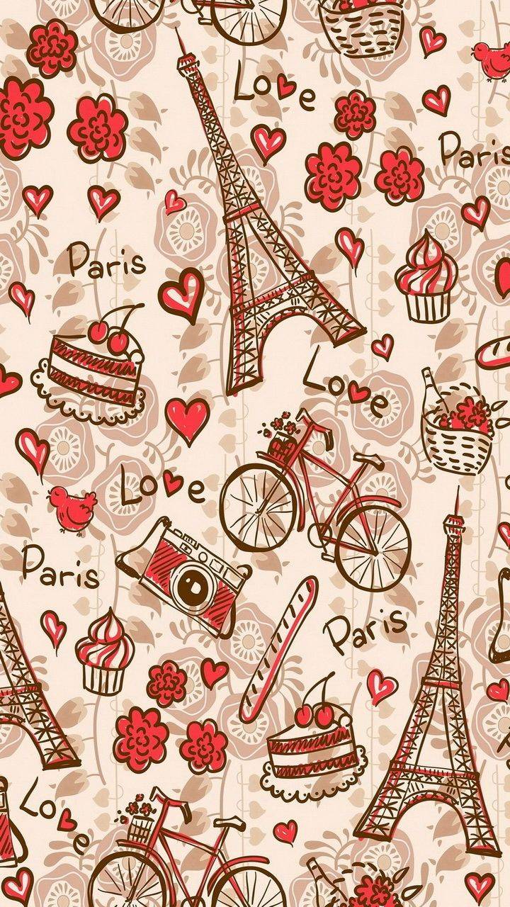 Paris Love Wallpapers Top Free Paris Love Backgrounds WallpaperAccess