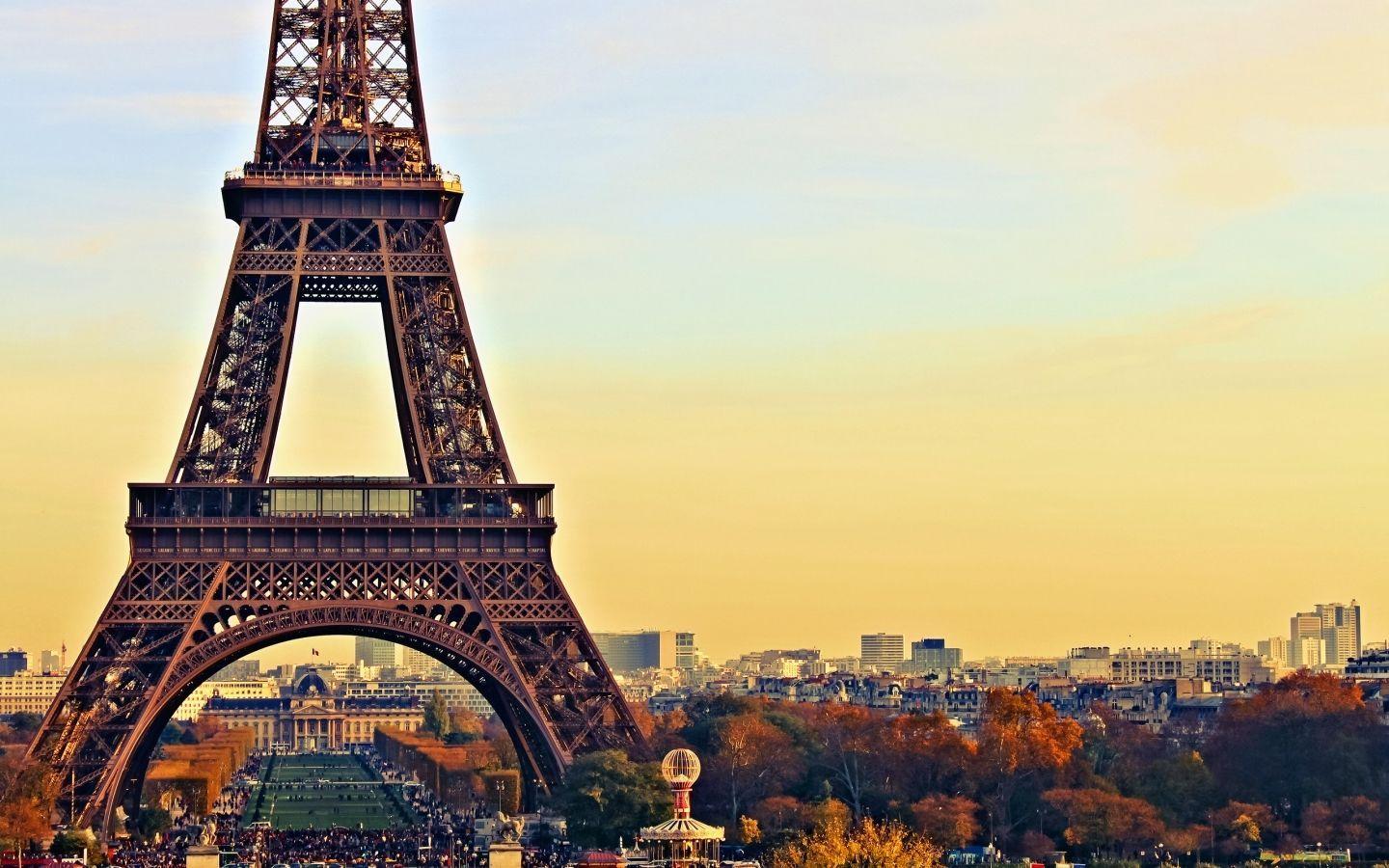 1440x900 Best City Paris Wallpaper free download for your desktop wallpaper. We provide City Paris Wallpaper on HD resolutio. Eiffel tower, Paris background, Paris city