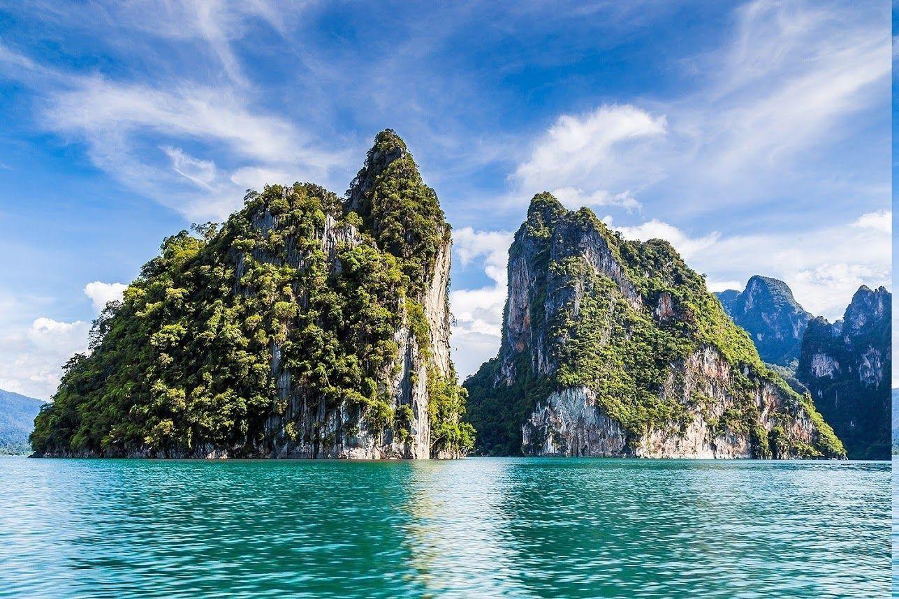 1287x858 Photography. Water, Thailand