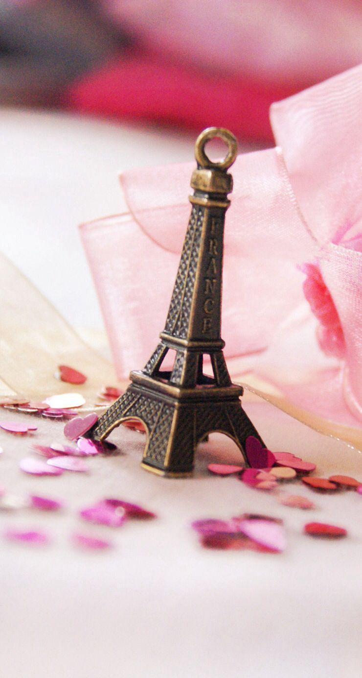 740x1384 Wallpaper. Paris wallpaper, Paris picture, Pink paris