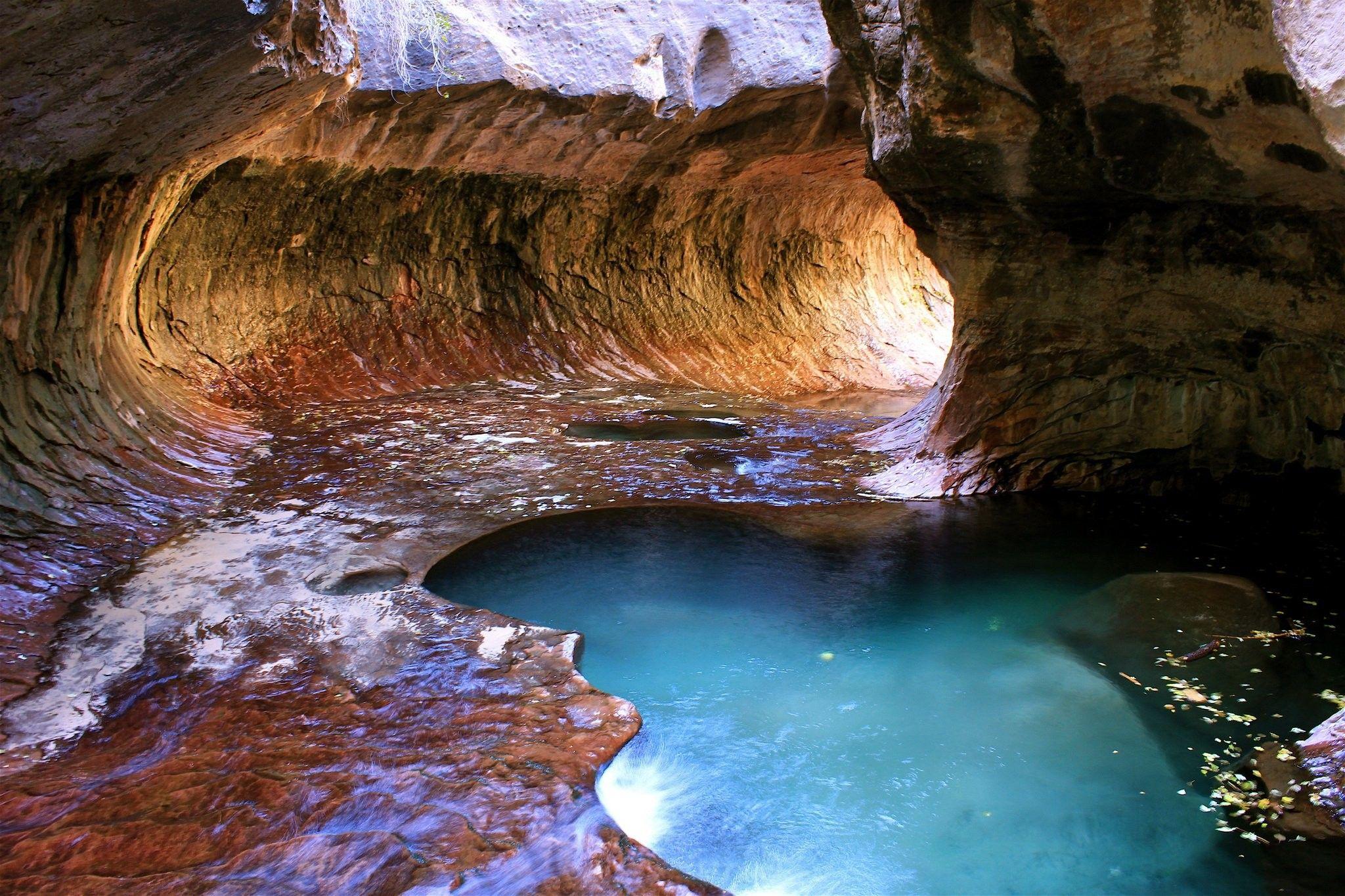 2048x1365 HD Nature Wallpaper, Usa, cave, Nature, Zio, Parks, Wallpaper