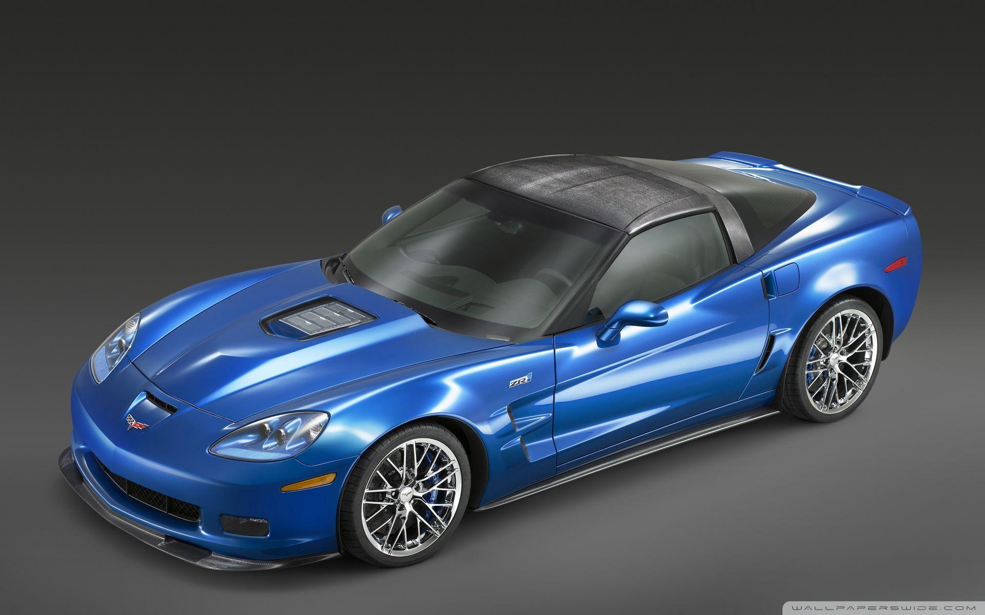 1920x1200 Chevrolet Corvette ZR1 ❤ 4K HD Desktop Wallpaper for 4K Ultra HD TV