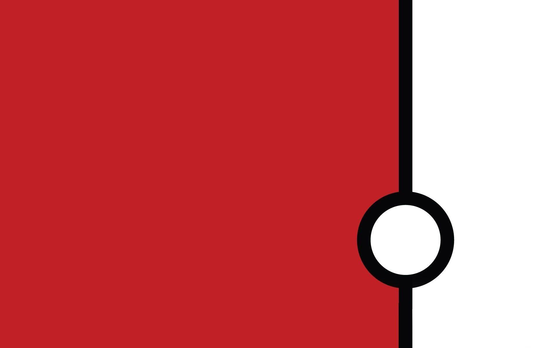 1920x1200 Pokeball Background