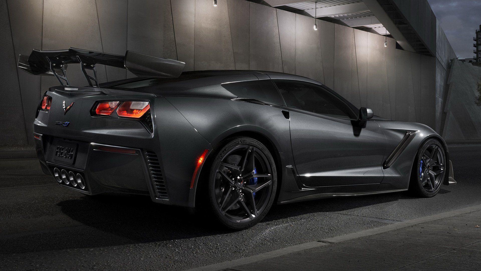 1920x1080 Chevrolet Corvette ZR1 HD Wallpaper