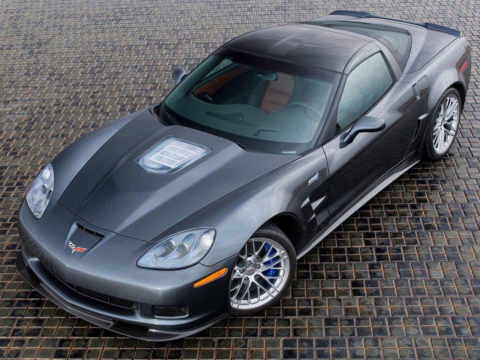 1600x1200 wallpaper: Chevy Corvette ZR1 Cars Wallpaper