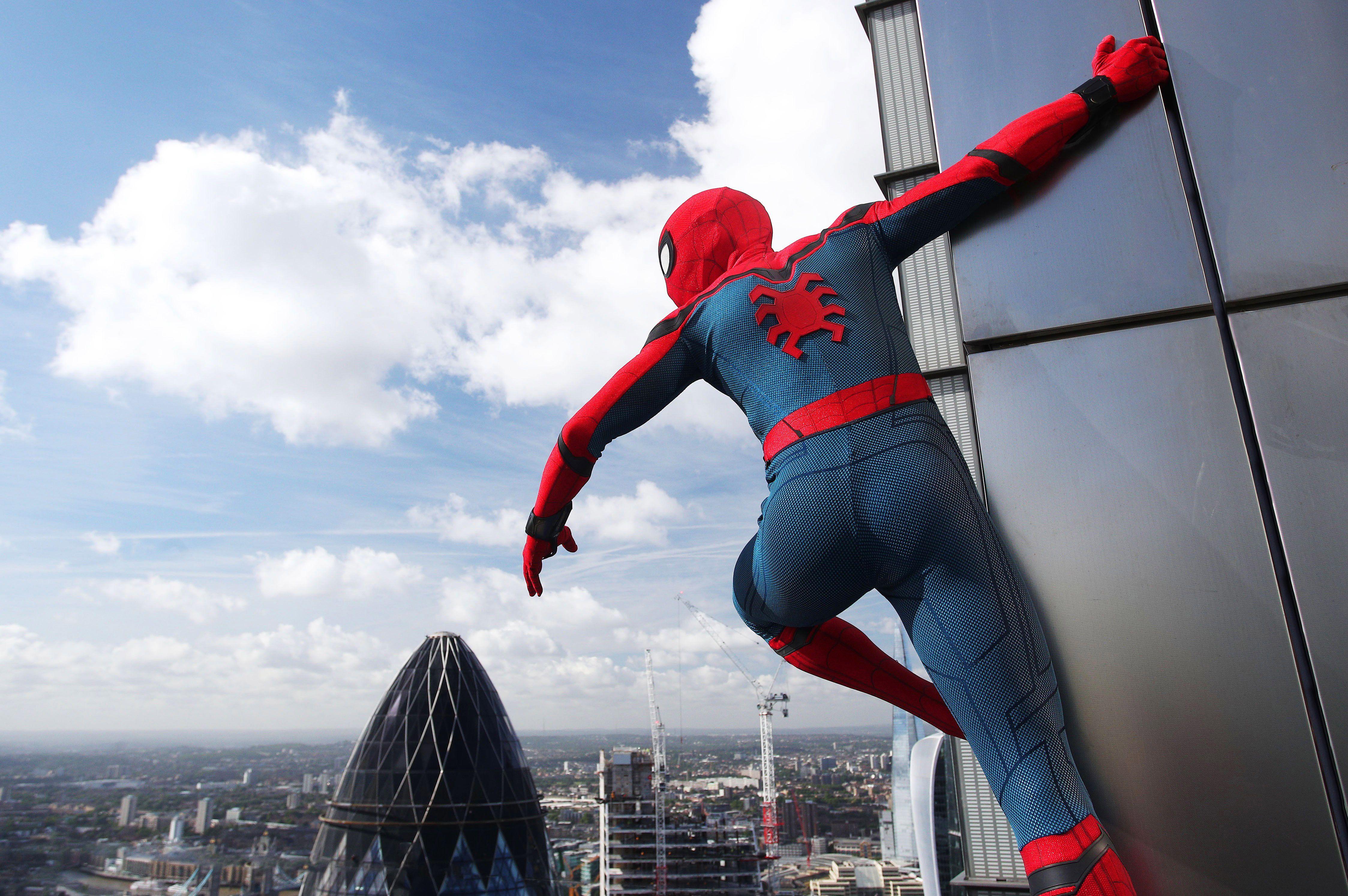 4494x2988 Spider Man: Homecoming HD Wallpaper