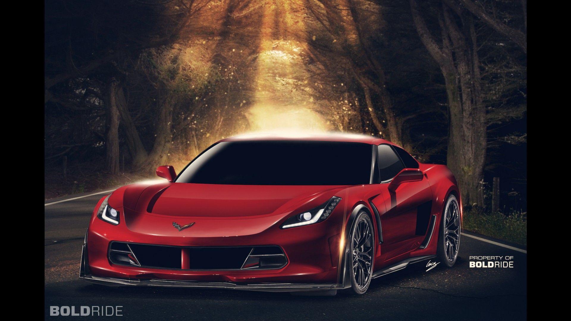 1920x1080 Corvette Zora ZR1 Concept