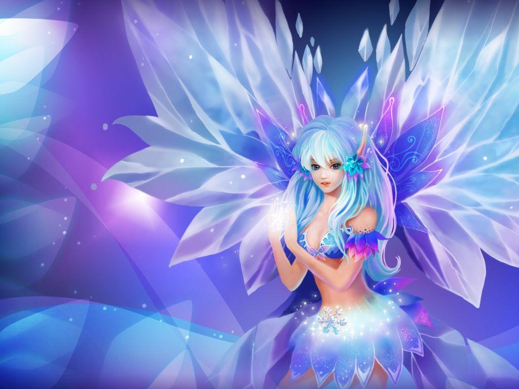1024x768 Fairy