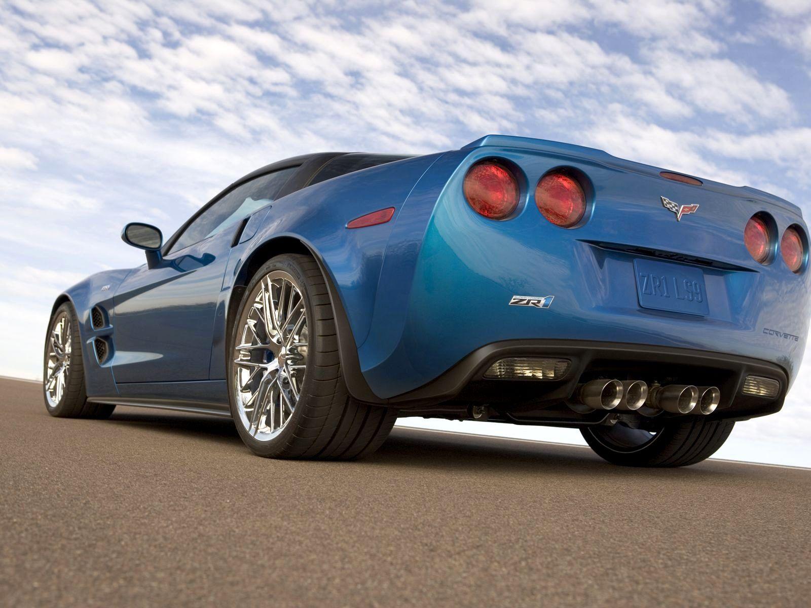 1600x1200 Chevrolet Corvette ZR1 Wallpaperx1200