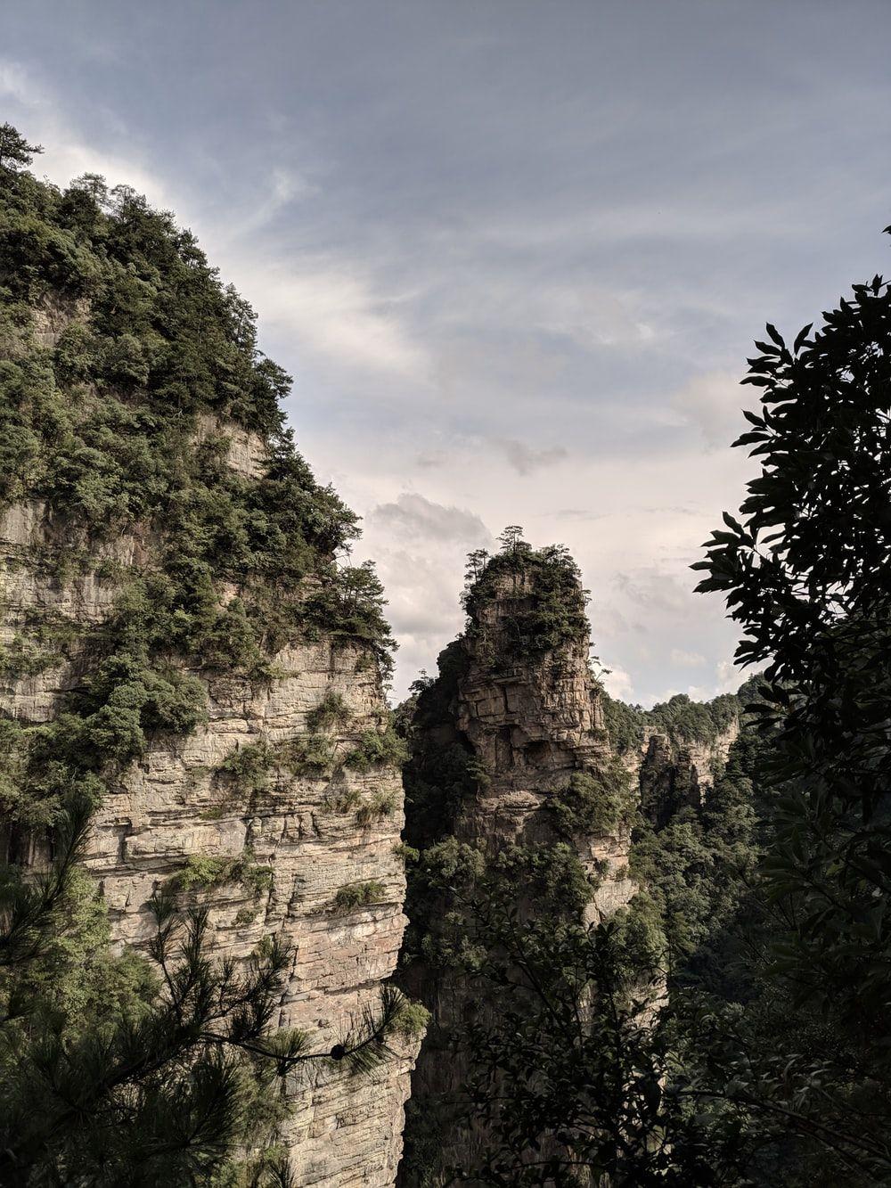 1000x1333 China Mountain Picture. Download Free Image