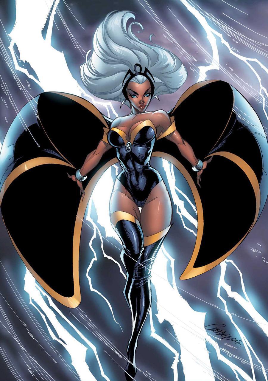 900x1278 Storm or Monica who should be his love interest for Black Panther