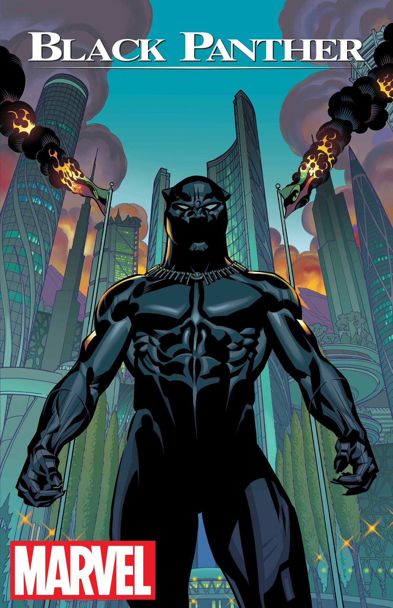 1325x2048 Ta Nehisi Coates To Write Black Panther Comic For Marvel New