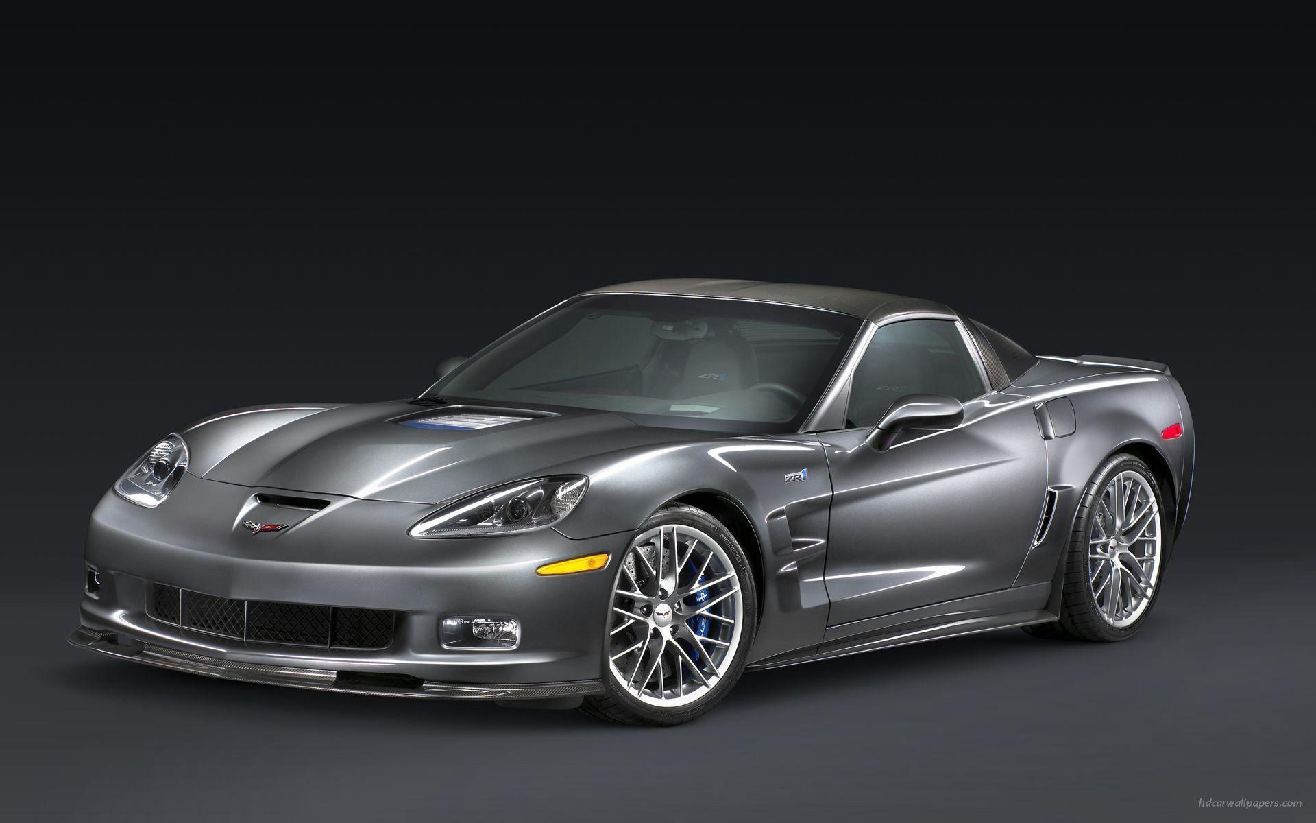 1920x1200 Corvette ZR1 Wallpaper