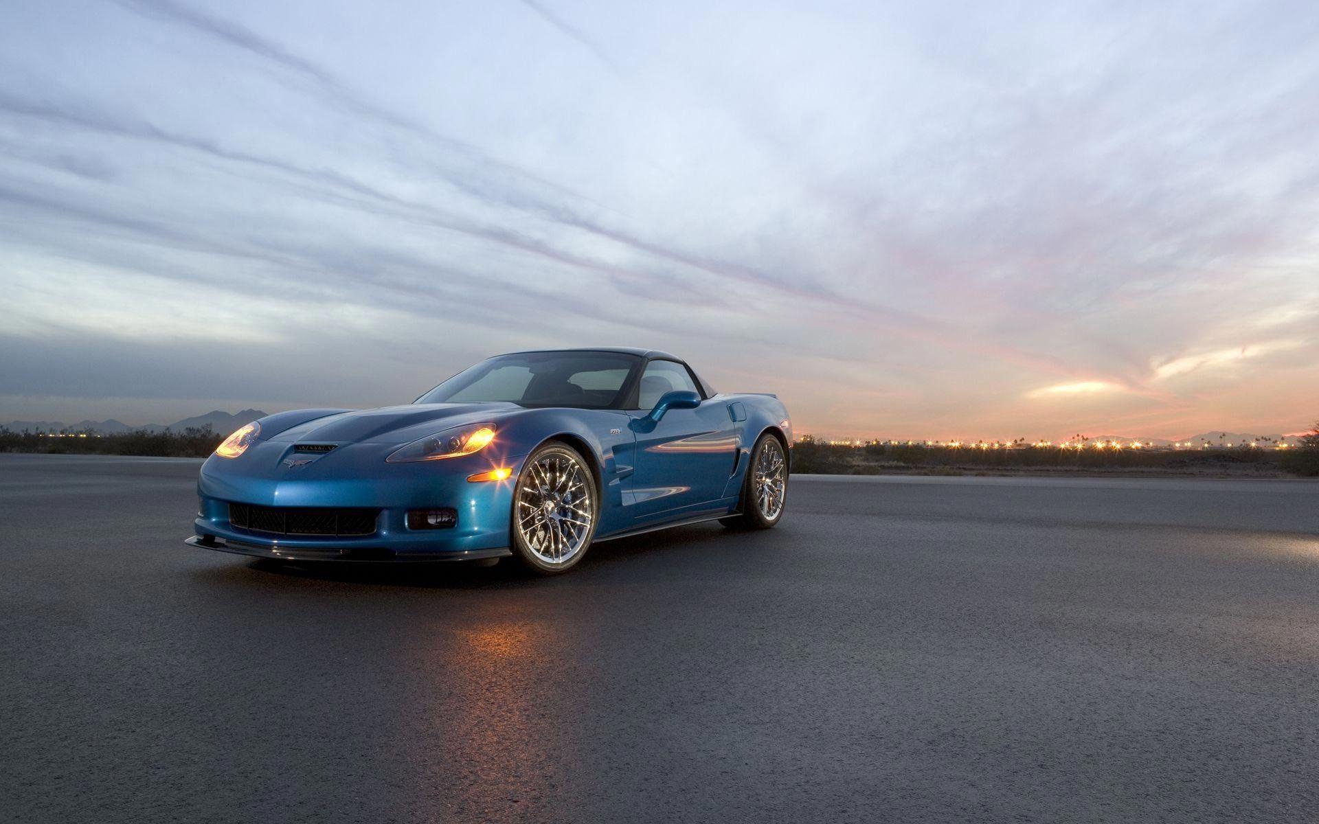 1920x1200 Chevrolet Corvette Zr1 471427