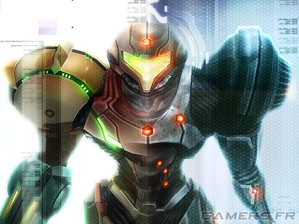 1024x768 Metroid Prime Wallpaper (1024x768)