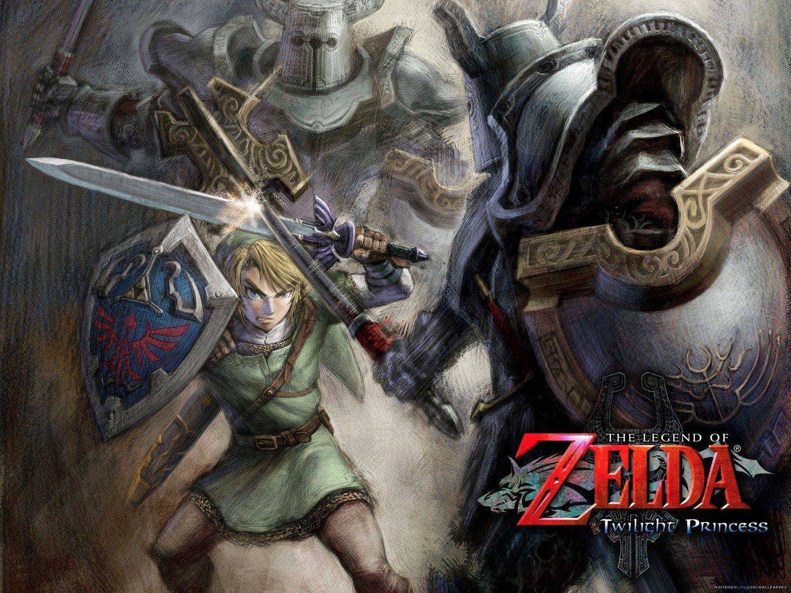 1600x1200 The Legend Of Zelda: Twilight Princess HD Wallpaper
