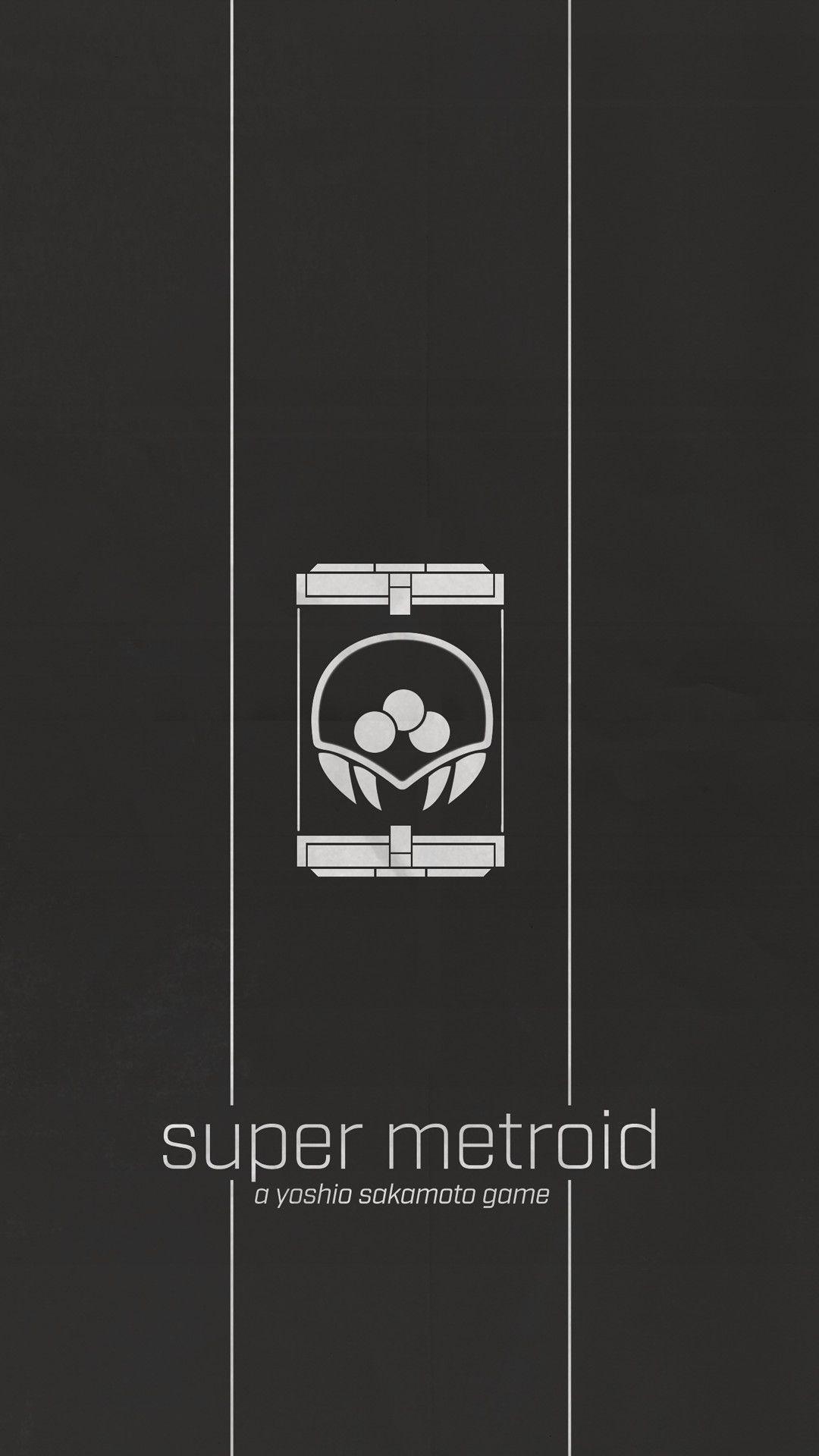 1080x1920 Metroid Phone Wallpaper