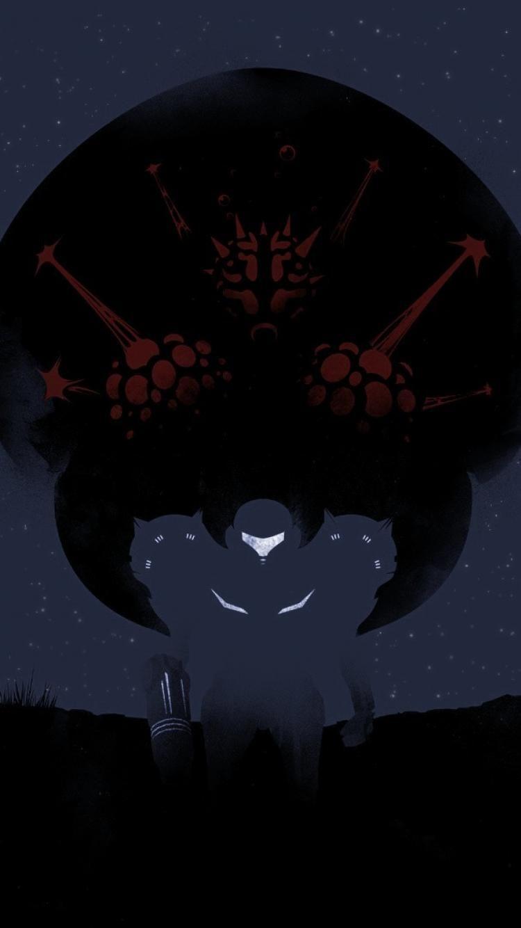 Metroid Iphone Wallpapers Top Free Metroid Iphone Backgrounds Wallpaperaccess