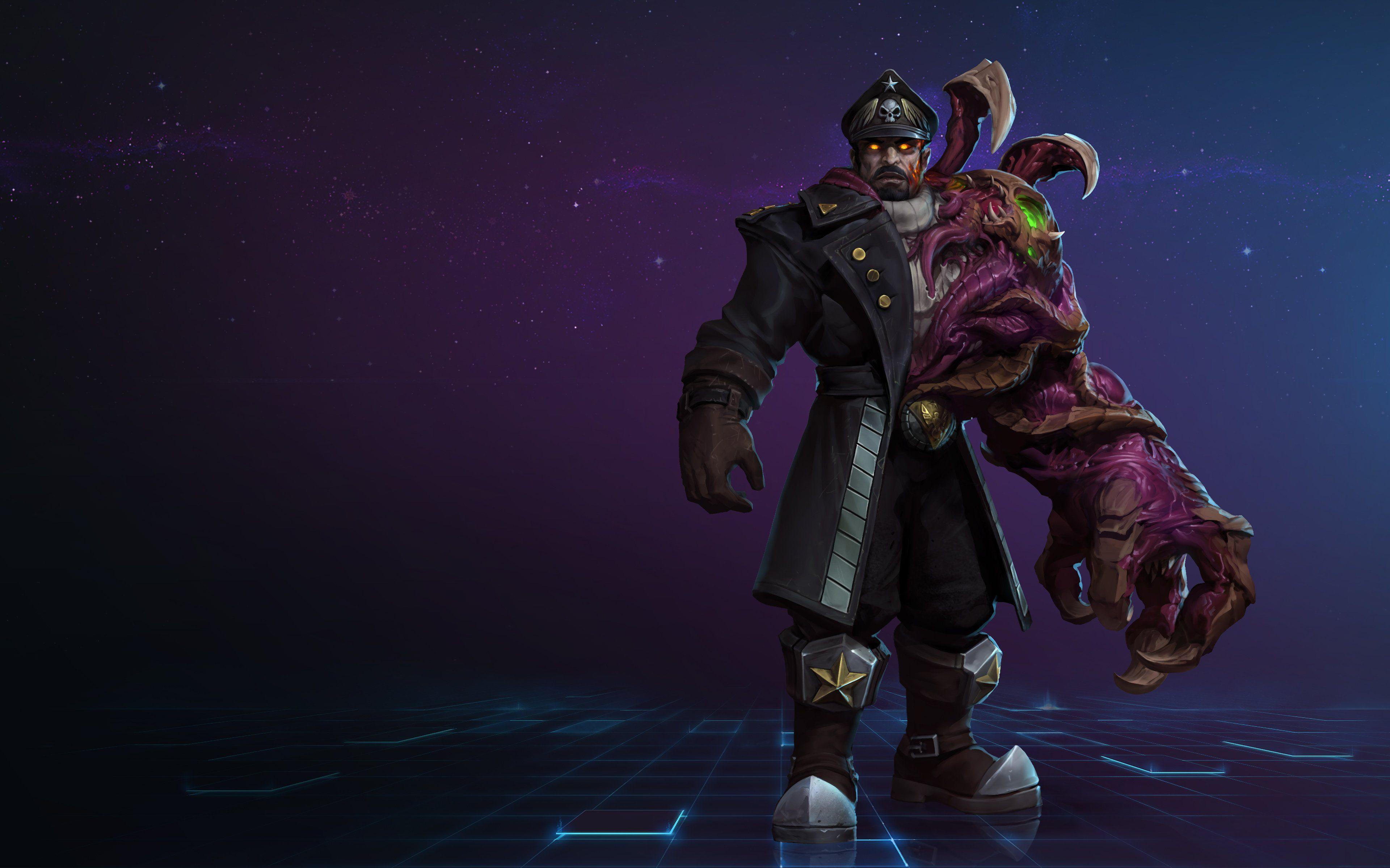 3840x2400 Stukov Heroes Of The Storm 4K Wallpaper • GamePhD