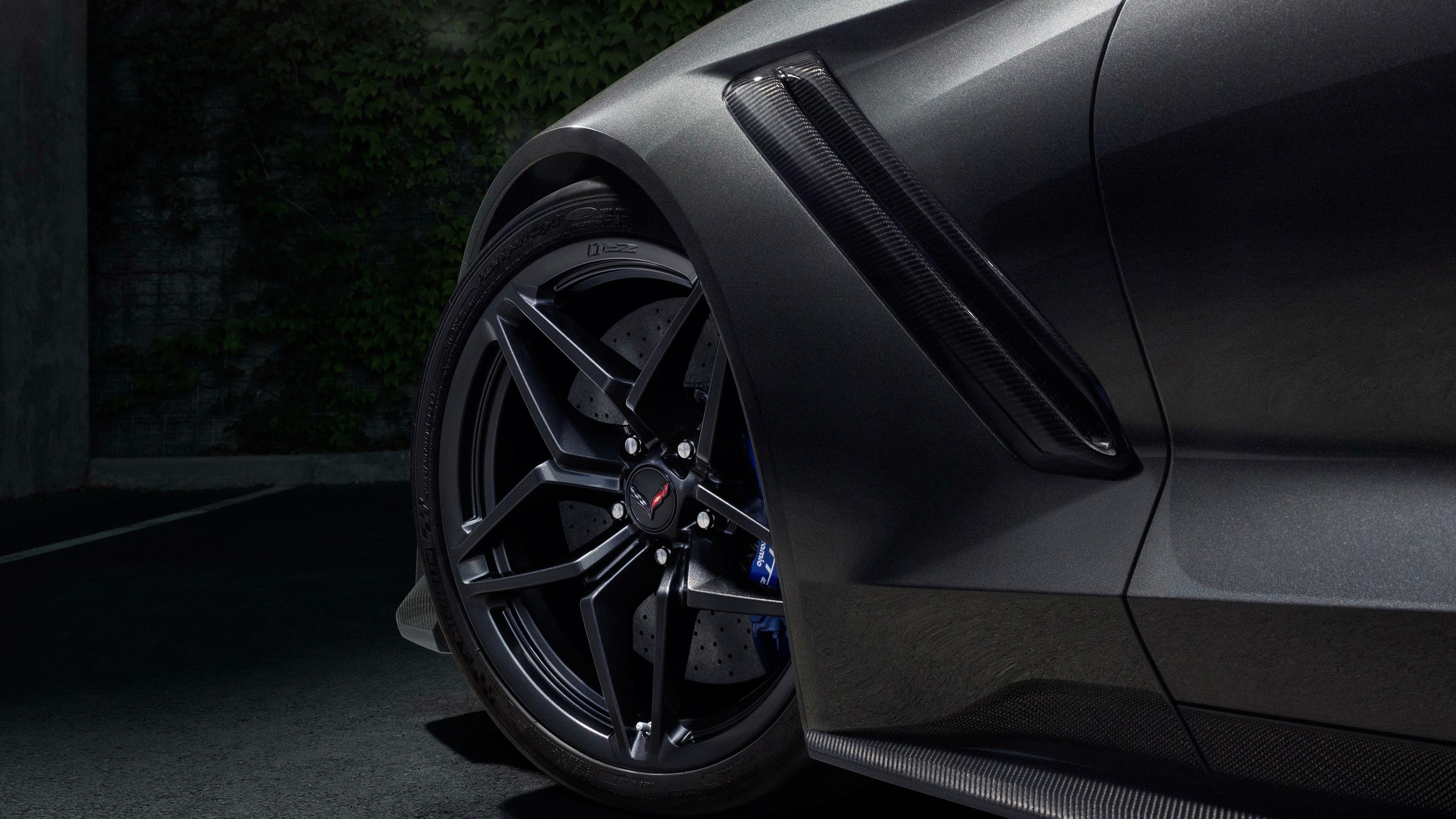 4096x2304 Chevrolet Corvette ZR1 4K 4 Wallpaper. HD Car Wallpaper