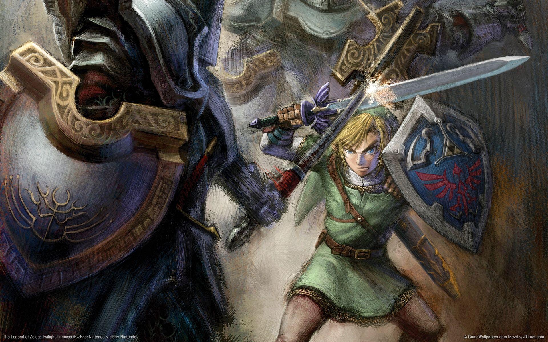 Zelda Twilight Princess Wallpapers Top Free Zelda Twilight Princess Backgrounds Wallpaperaccess