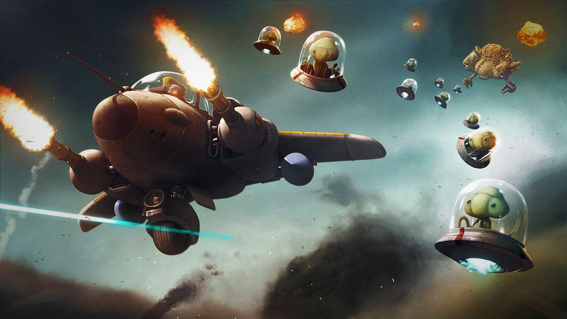 1920x1080 Metal Slug Wallpaper