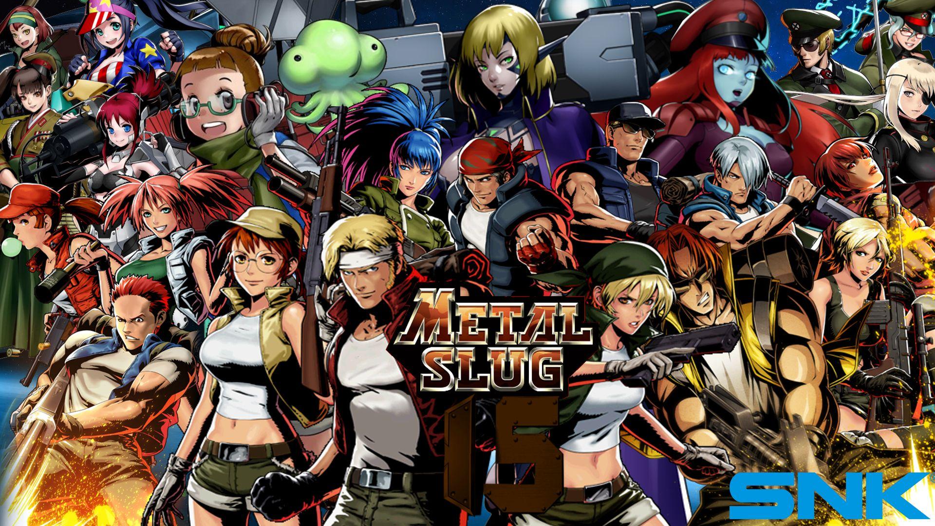 metal slug 3 hack download