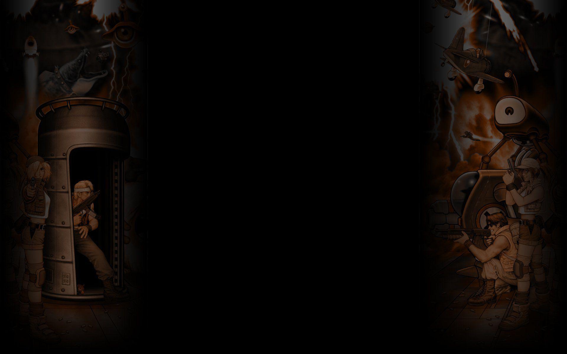 1920x1200 METAL SLUG 3 HD Wallpaper