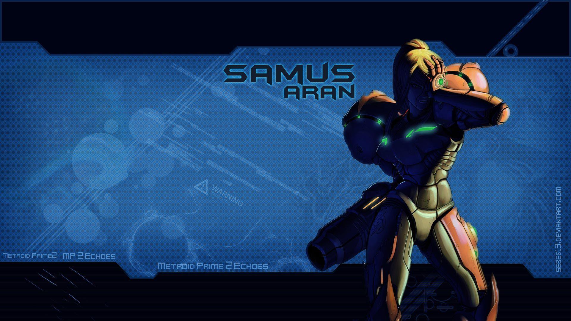 Metroid Prime Wallpapers - Top Free Metroid Prime Backgrounds ...