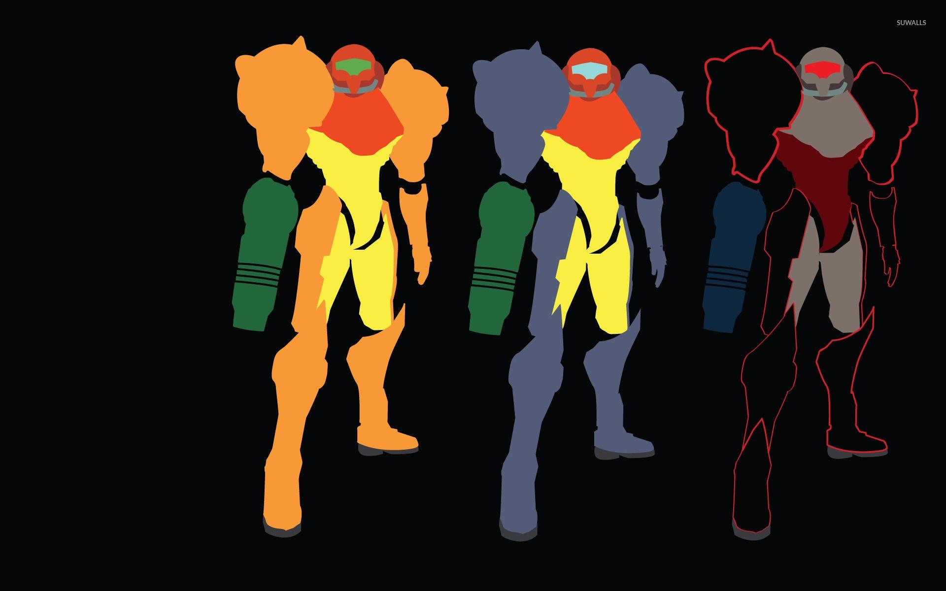 1920x1200 Metroid Prime wallpaper wallpaper