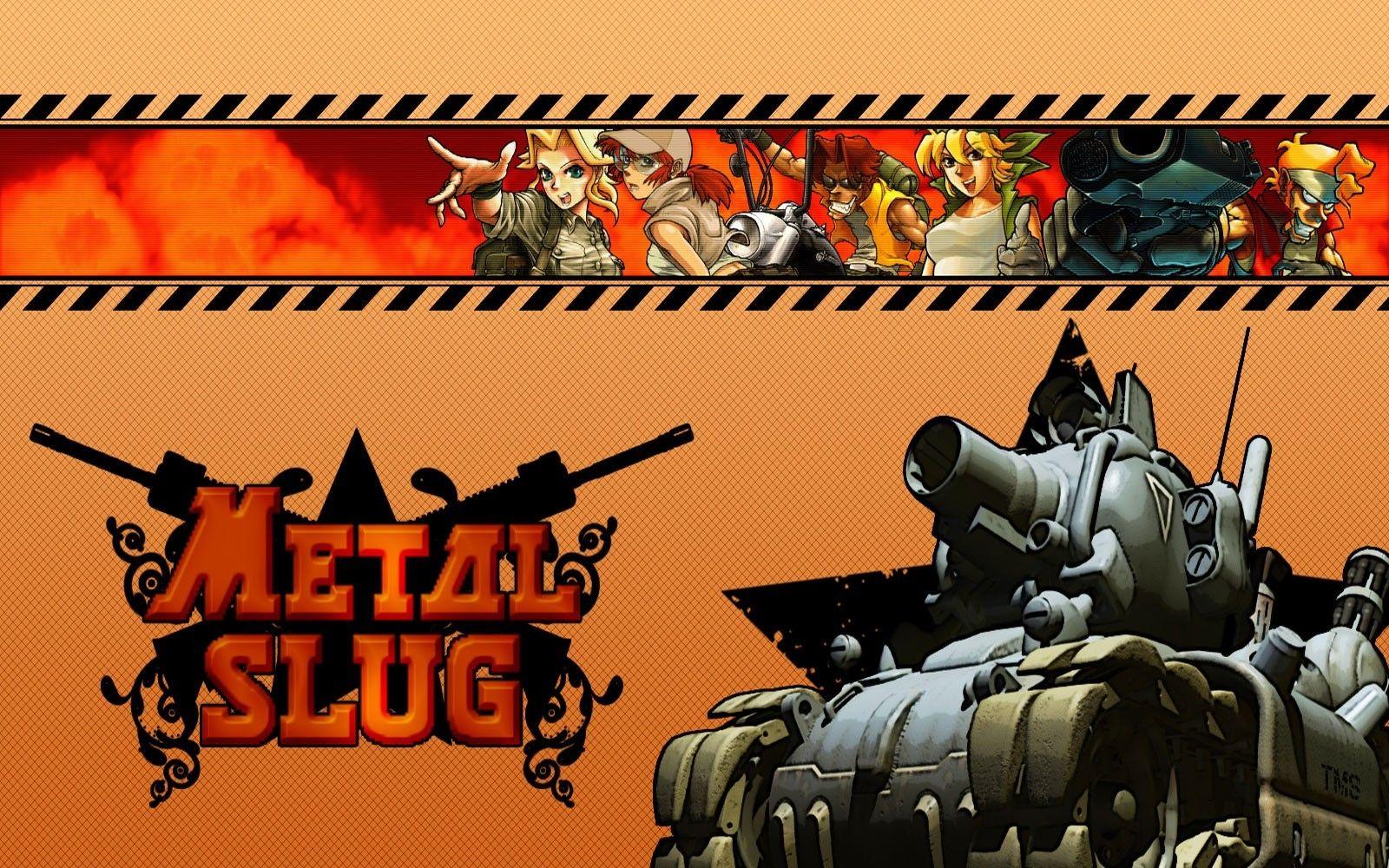 1600x1000 Video Games Metal Slug Snk 2 Wallpaper Slug