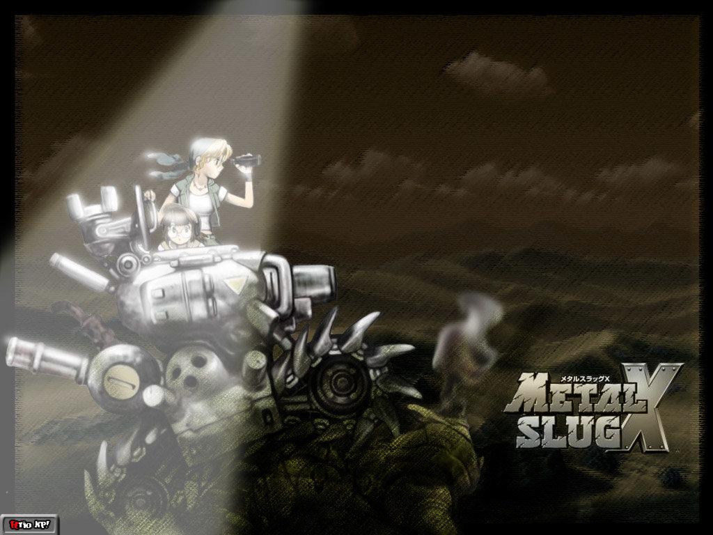 Metal slug x. Metal Slug. Metal Slug обои. Metal Slug картинки из игры.