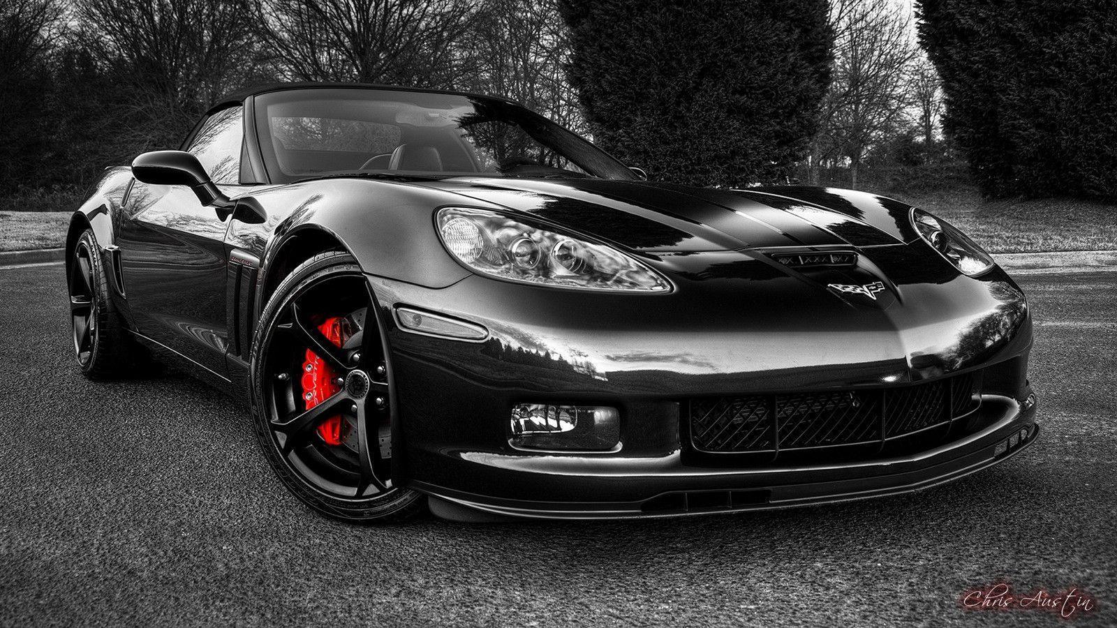 1600x900 Corvette ZR1 Wallpaper