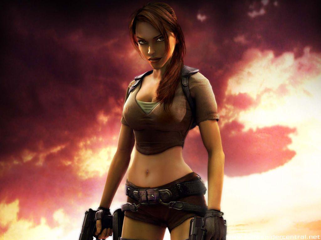 Tomb Raider Legend Wallpapers - Top Free Tomb Raider Legend Backgrounds ...