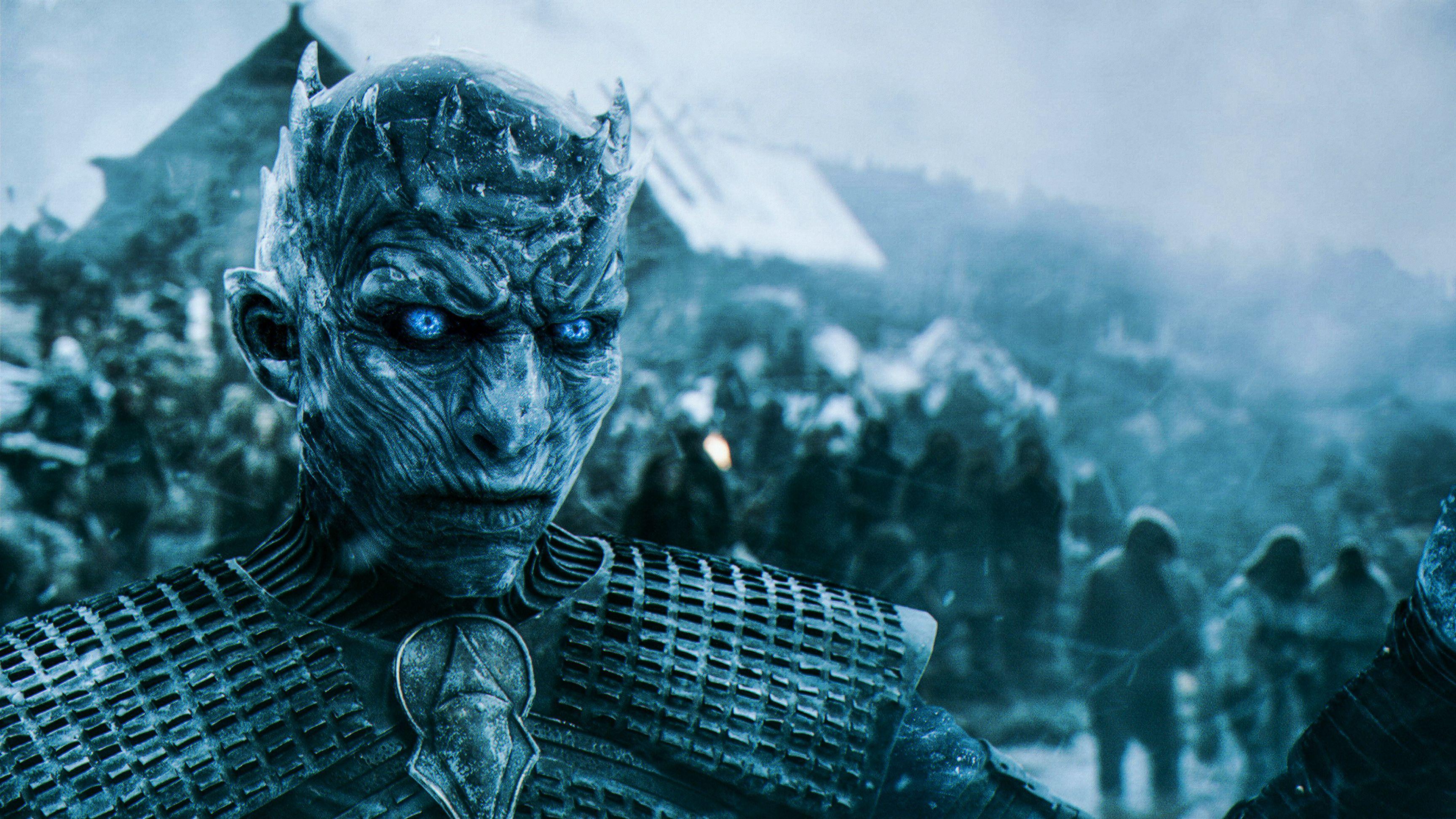 Game of Thrones Night King Wallpapers - Top Free Game of Thrones Night King  Backgrounds - WallpaperAccess