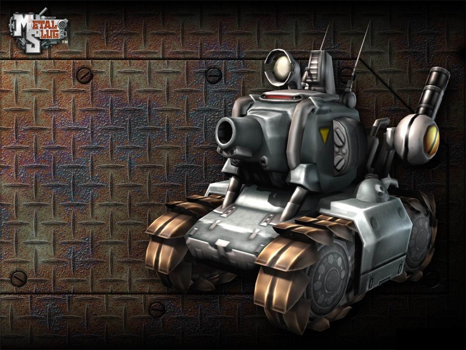 Metal Slug 3 Wallpapers - Top Free Metal Slug 3 Backgrounds ...