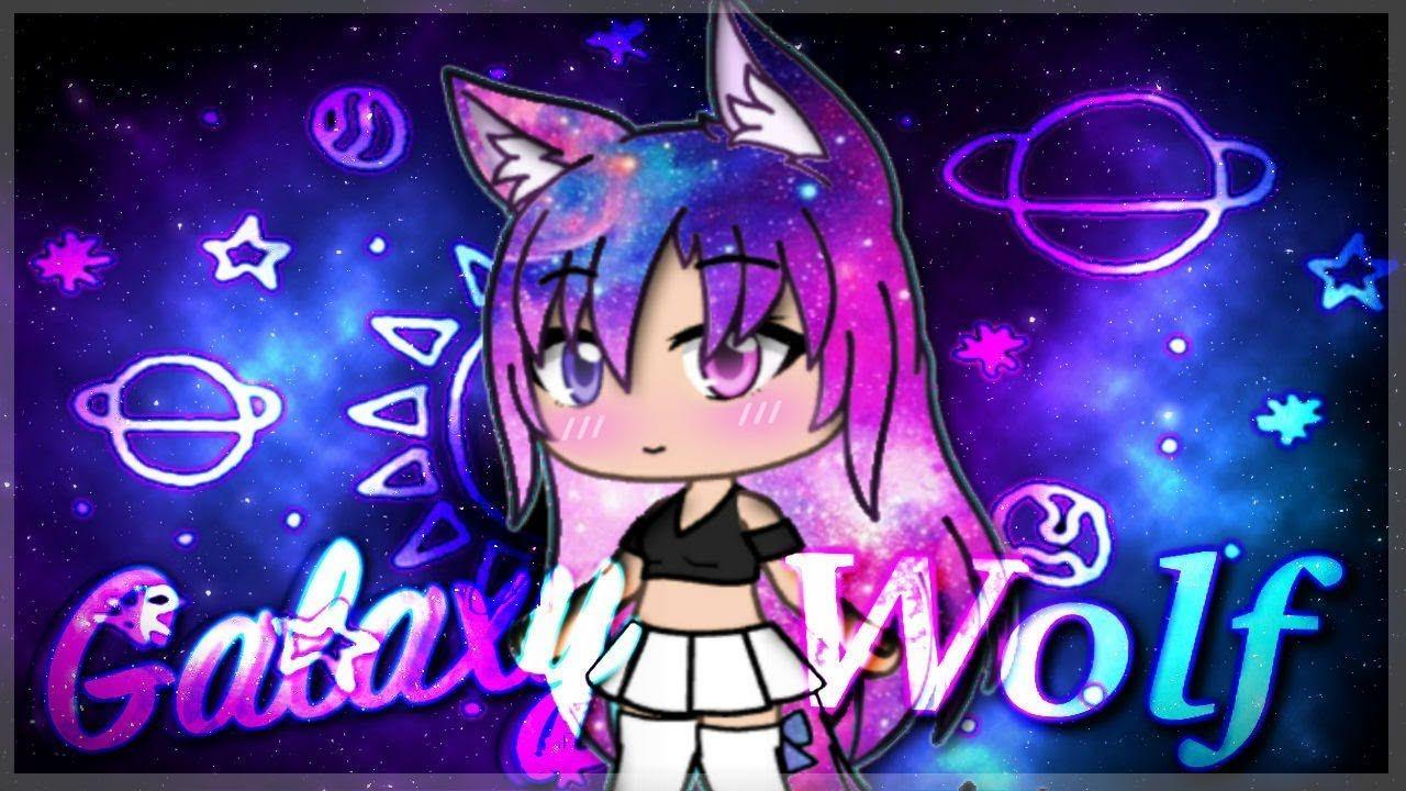 1280x720 Ilmu Pengetahuan 9: Anime Galaxy Wolves